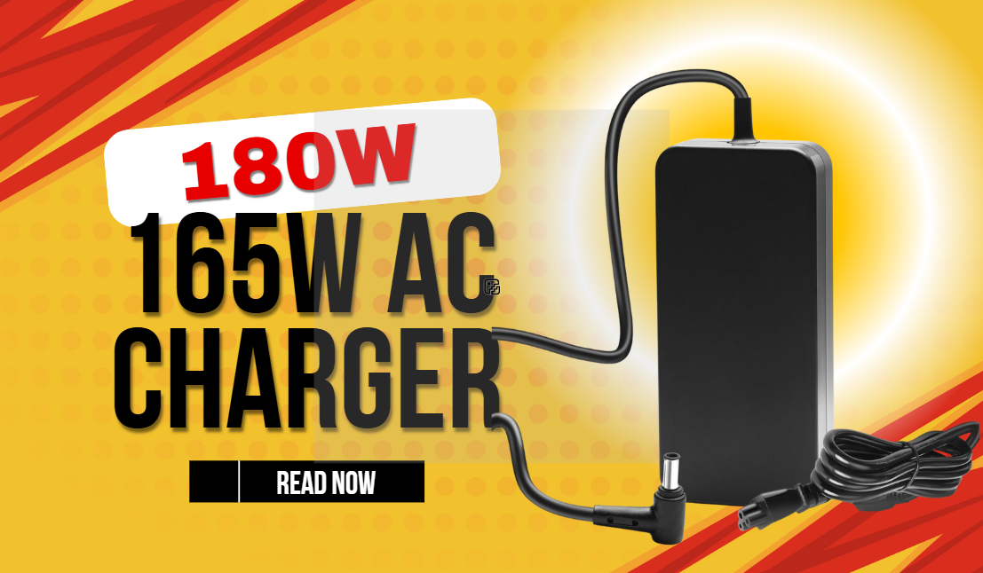 180W 165W AC Charger
