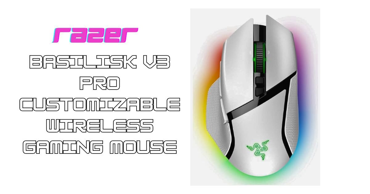 Razer Basilisk V3 Pro
