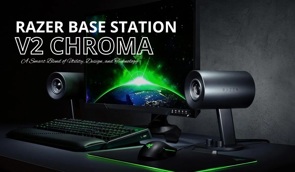 Razer Base Station V2 Chroma