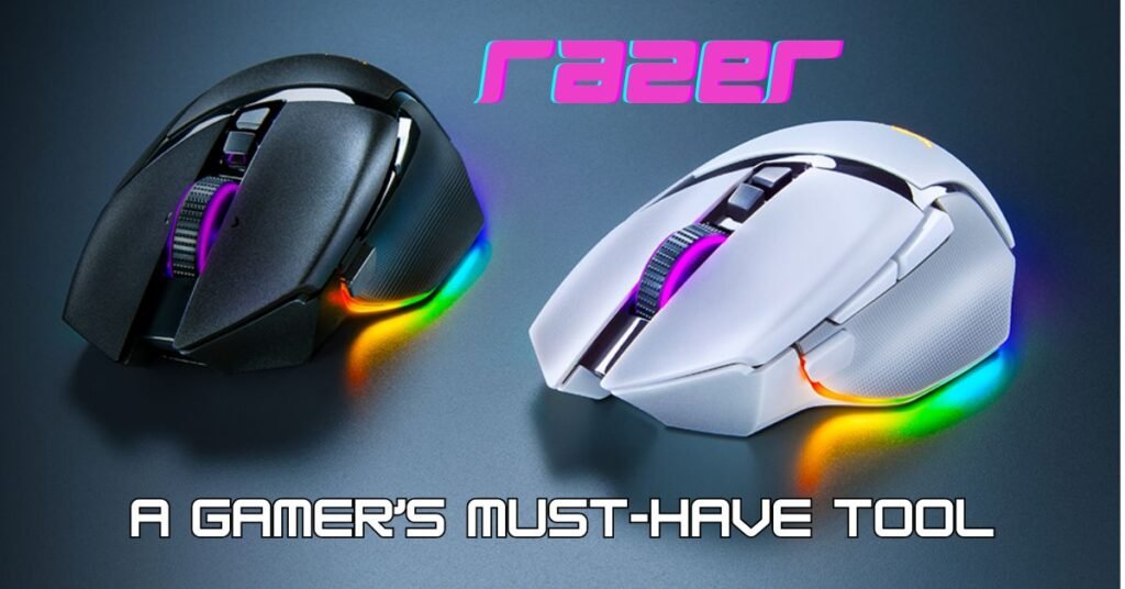 Razer Basilisk V3 Pro Customizable Wireless Gaming Mouse – A Detailed Review