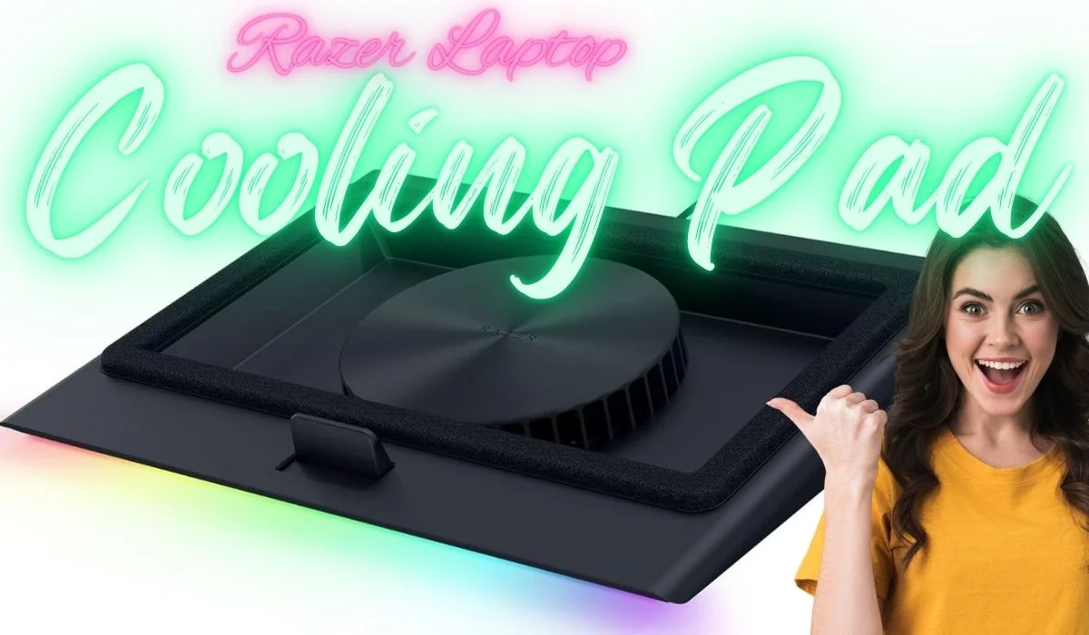 Razer Laptop Cooling Pad
