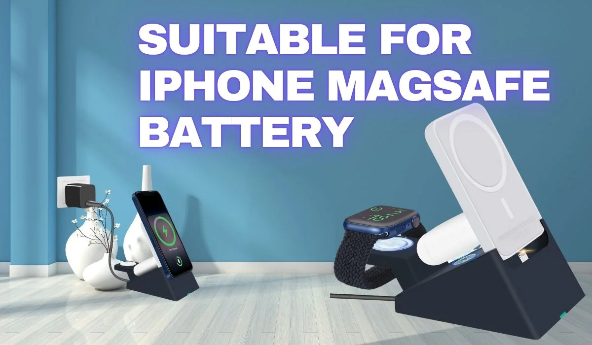 Suitable for iPhone MagSafe Battery