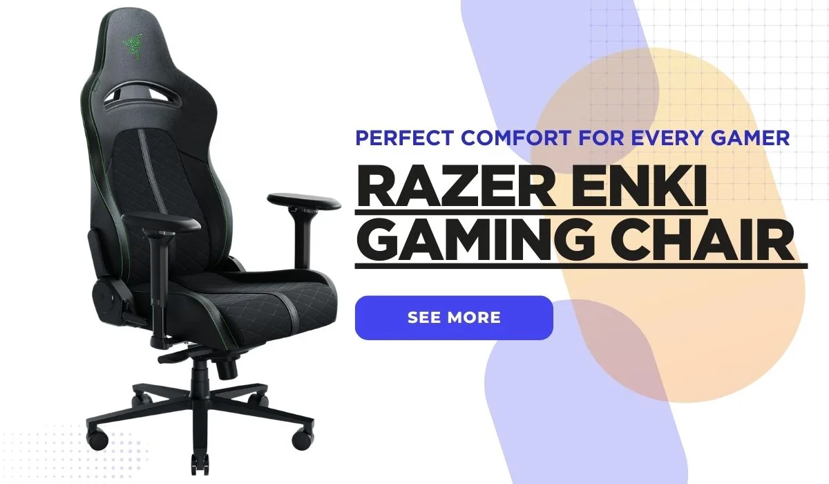 Razer Enki Gaming Chair