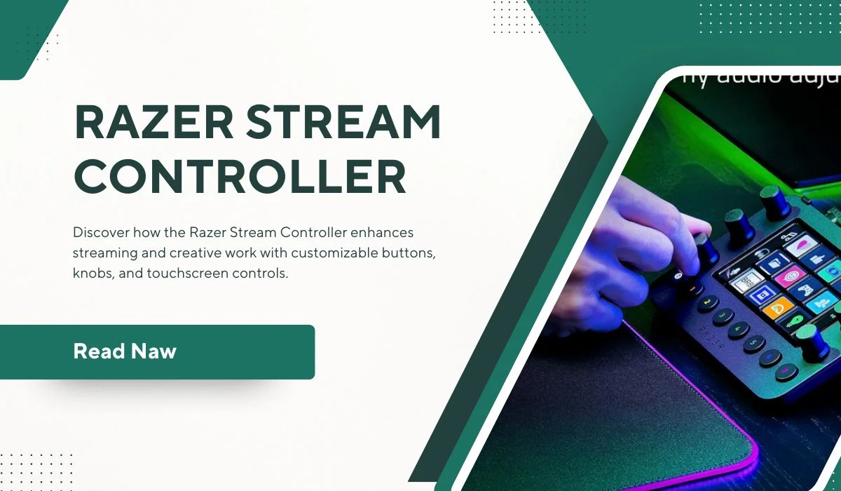 Razer Stream Controller